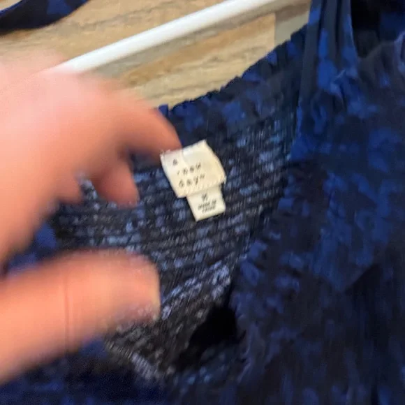 a new day Blue Midi Dress - Picture 2 of 3